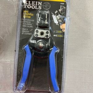 Wire Stripper Cutter - Blue KLIEN